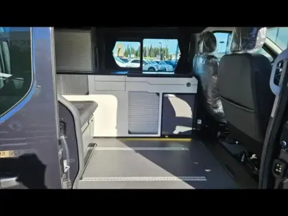 Photo 13 Renault Trafic  SpaceNomad VAN HANROAD TREK 5+ XL 2.0 Blue dCi 130ch