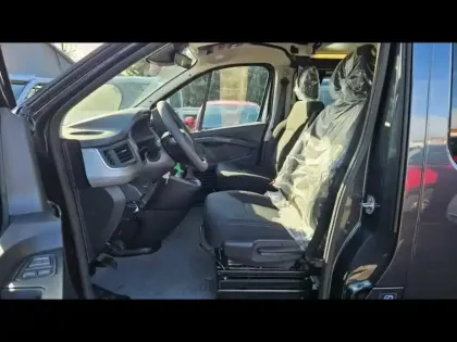 Photo 9 Renault Trafic  SpaceNomad VAN HANROAD TREK 5+ XL 2.0 Blue dCi 130ch