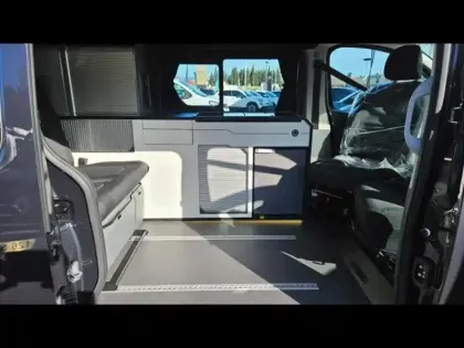 Photo 14 Renault Trafic  SpaceNomad VAN HANROAD TREK 5+ XL 2.0 Blue dCi 130ch