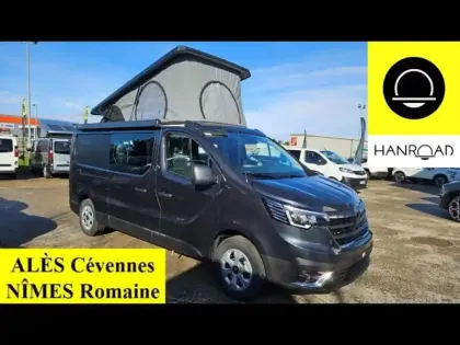 Photo Renault Trafic