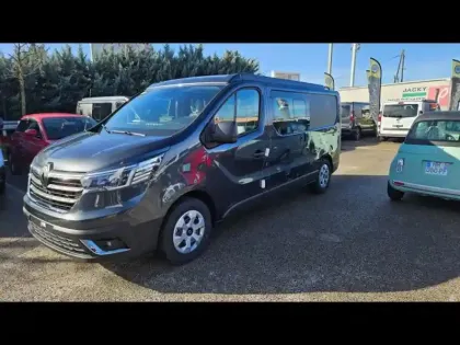 Photo 5 Renault Trafic  SpaceNomad VAN HANROAD TREK 5+ XL 2.0 Blue dCi 130ch