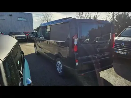 Photo 7 Renault Trafic  SpaceNomad VAN HANROAD TREK 5+ XL 2.0 Blue dCi 130ch