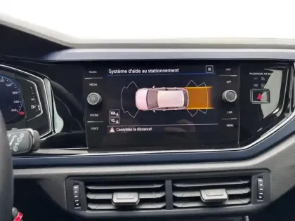 Photo 13 Volkswagen Polo  1.0 TSI 95ch United Euro6d-T