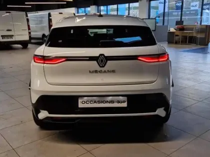Photo 5 Renault Megane  E-Tech Electric EV40 130ch Equilibre standard charge