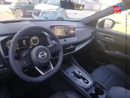 Photo 29 Nissan Qashqai Gén. III (J12) Ph2 Tekna 5