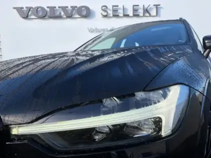 Photo 14 Volvo Xc60  B5 AdBlue AWD 235ch Ultimate Style Dark Geartronic