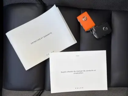 Photo 11 Volvo Xc60  B5 AdBlue AWD 235ch Ultimate Style Dark Geartronic