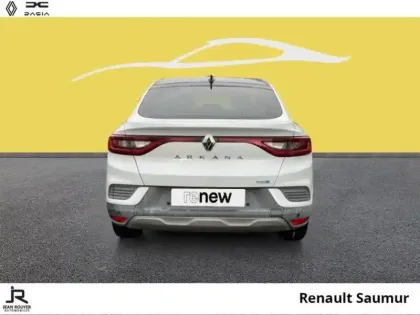Photo 10 Renault Arkana  1.6 E-Tech 145ch Intens -21B