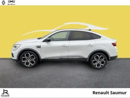 Photo 9 Renault Arkana  1.6 E-Tech 145ch Intens -21B