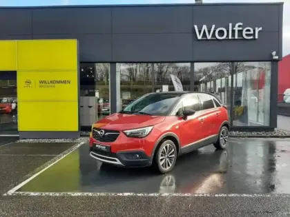 Photo Opel Crossland X