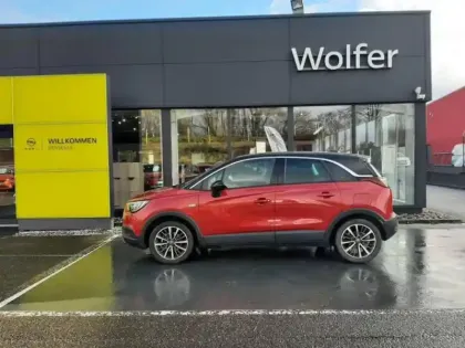 Photo 7 Opel Crossland X  1.2 Turbo 110ch Elegance Euro 6d-T