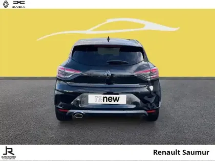 Photo 10 Renault Clio  1.0 TCe 90ch esprit Alpine