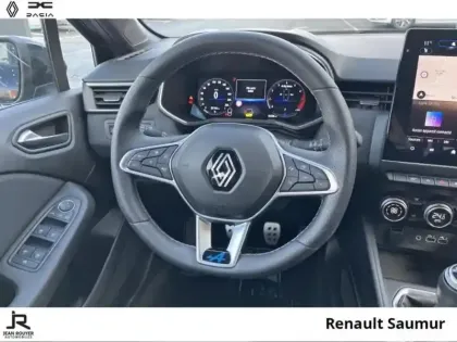 Photo 13 Renault Clio  1.0 TCe 90ch esprit Alpine