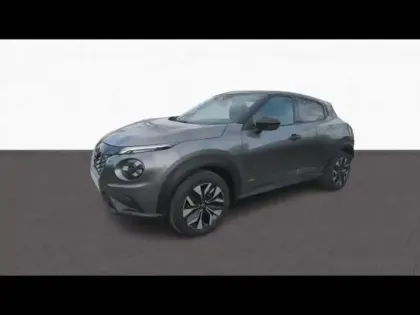 Photo Nissan Juke