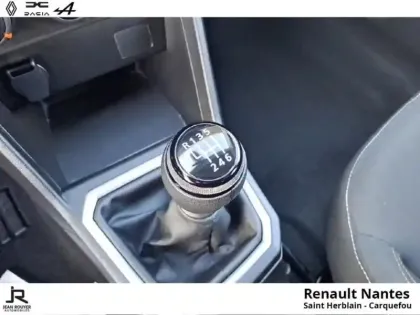 Photo 10 Dacia Sandero  1.0 ECO-G 100ch Expression