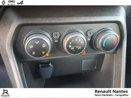 Photo 11 Dacia Sandero  1.0 ECO-G 100ch Expression