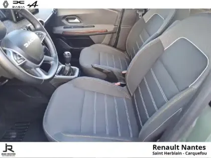 Photo 12 Dacia Sandero  1.0 ECO-G 100ch Expression