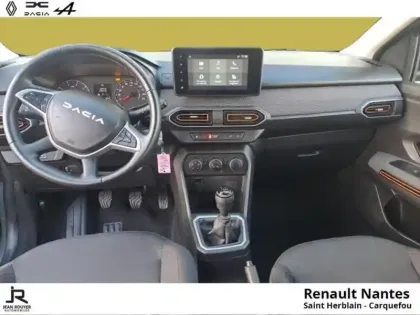 Photo 9 Dacia Sandero  1.0 ECO-G 100ch Expression