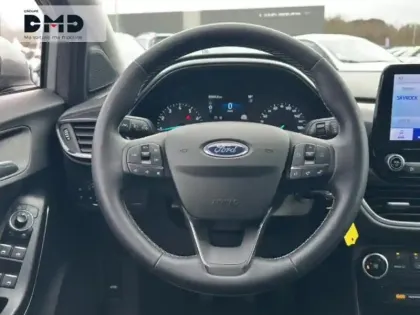 Photo 6 Ford Puma  1.0 Flexifuel 125ch S&S mHEV Titanium