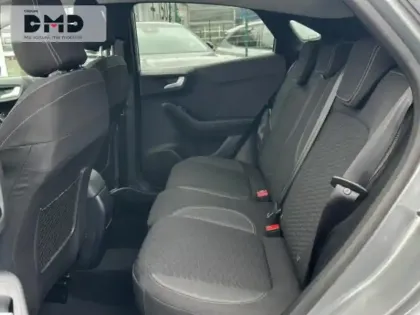 Photo 9 Ford Puma  1.0 Flexifuel 125ch S&S mHEV Titanium