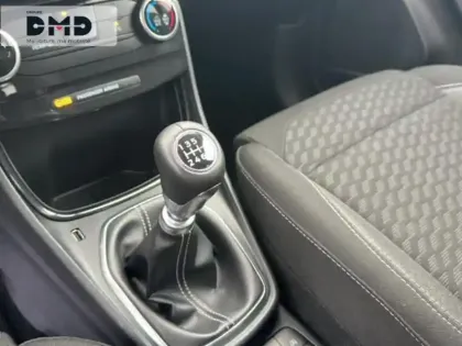 Photo 7 Ford Puma  1.0 Flexifuel 125ch S&S mHEV Titanium