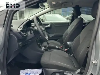 Photo 8 Ford Puma  1.0 Flexifuel 125ch S&S mHEV Titanium