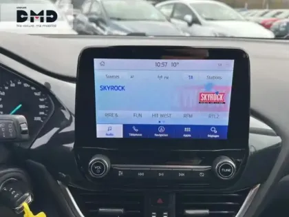 Photo 5 Ford Puma  1.0 Flexifuel 125ch S&S mHEV Titanium