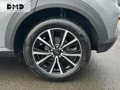 Photo 12 Ford Puma  1.0 Flexifuel 125ch S&S mHEV Titanium