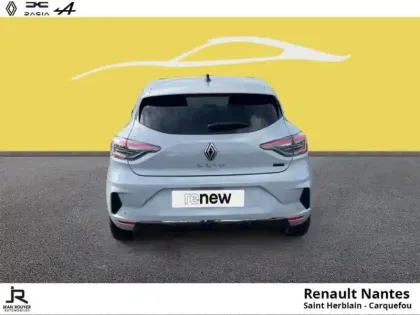Photo 7 Renault Clio  1.6 E-Tech 145ch full hybrid Techno