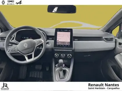 Photo 9 Renault Clio  1.6 E-Tech 145ch full hybrid Techno