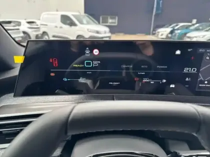 Photo 9 Peugeot 3008  Hybride Rechargeable Plug-in 195ch Allure e-DCS7