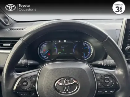 Photo 12 Toyota Rav4  Hybride 222ch Collection AWD-i
