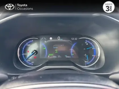 Photo 13 Toyota Rav4  Hybride 222ch Collection AWD-i