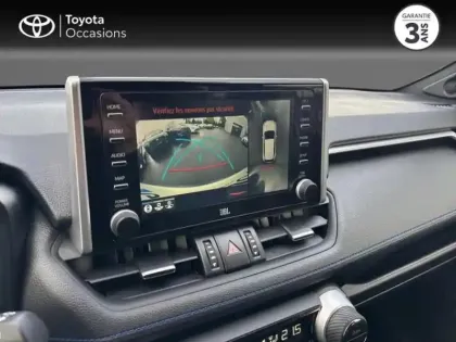 Photo 14 Toyota Rav4  Hybride 222ch Collection AWD-i