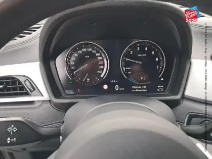 Photo 11 BMW X1  xDrive25eA 220ch M Sport