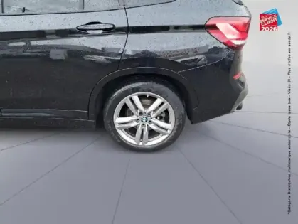 Photo 9 BMW X1  xDrive25eA 220ch M Sport