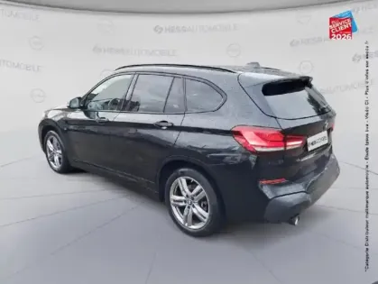 Photo 7 BMW X1  xDrive25eA 220ch M Sport