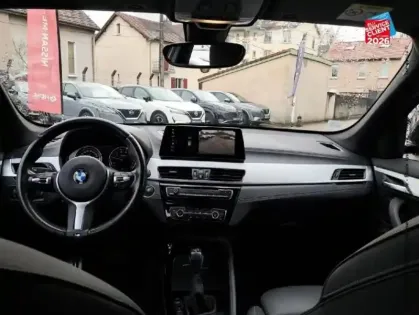 Photo 14 BMW X1  xDrive25eA 220ch M Sport