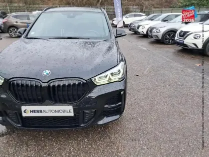 Photo 12 BMW X1  xDrive25eA 220ch M Sport