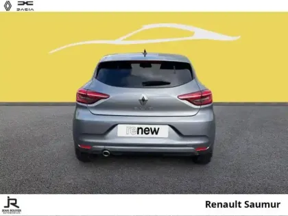 Photo 10 Renault Clio  1.0 TCe 90ch Techno