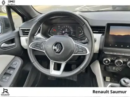 Photo 13 Renault Clio  1.0 TCe 90ch Techno