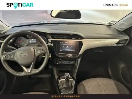 Photo 13 Opel Corsa  1.2 75ch Edition Business