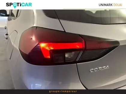 Photo 8 Opel Corsa  1.2 75ch Edition Business