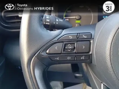 Photo 10 Toyota Yaris  116h Dynamic 5p MY22