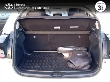 Photo 9 Toyota Yaris  116h Dynamic 5p MY22