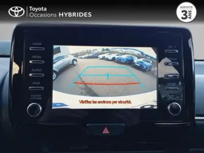 Photo 11 Toyota Yaris  116h Dynamic 5p MY22