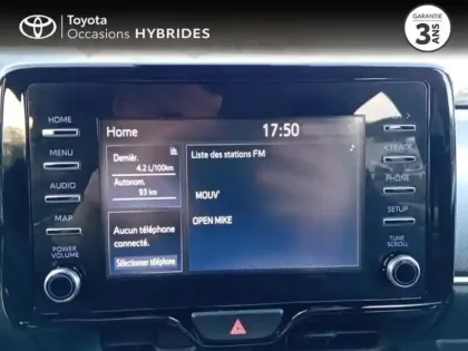 Photo 14 Toyota Yaris  116h Dynamic 5p MY22