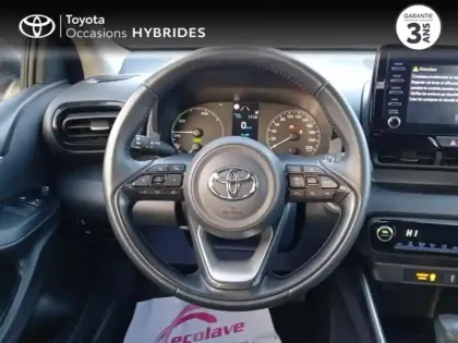 Photo 8 Toyota Yaris  116h Dynamic 5p MY22