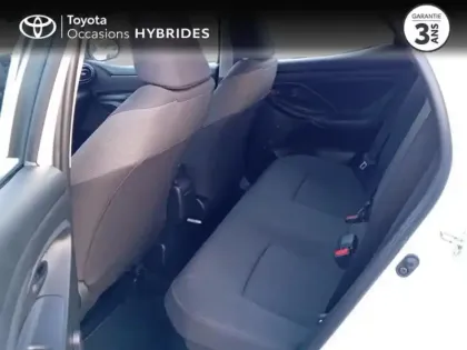 Photo 6 Toyota Yaris  116h Dynamic 5p MY22