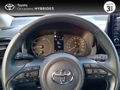 Photo 12 Toyota Yaris  116h Dynamic 5p MY22